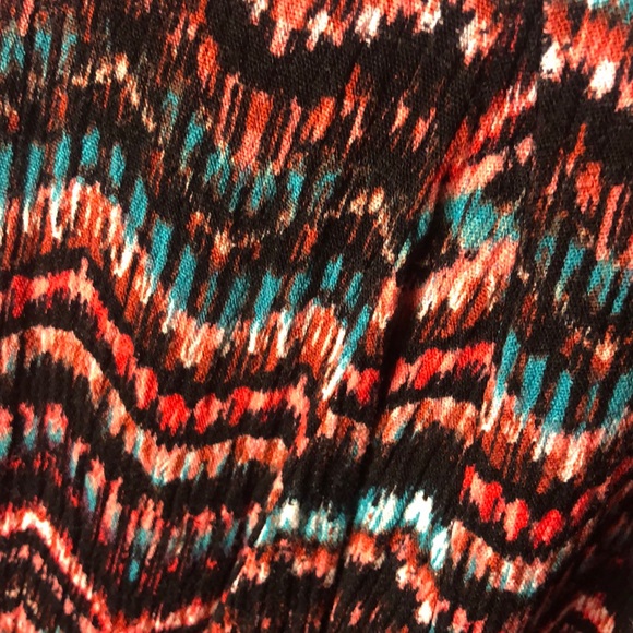 Lily Rose Multi-Colored Sundress - Picture 2 of 3